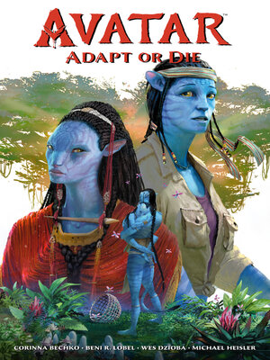 cover image of Avatar